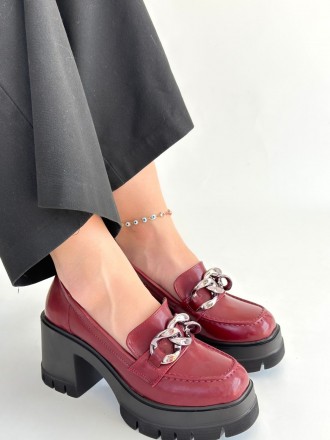 Armury Kadın Rugan Dolgu Topuk Ayakkabı - ER265594