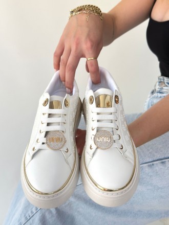 Armury Kadın Cilt Bağcıklı Spor Ayakkabı - ER265605