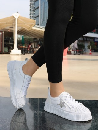 Piaro Cilt Bağcıklı Spor Ayakkabı - ER253293