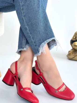 Jecia Cilt Topuklu Ayakkabı - ER262672