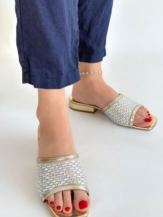 Ortena Cilt İşlemeli Terlik - ER265391