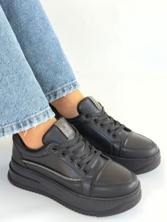 Nator Cilt Bağcıklı Spor Ayakkabı - ER265613