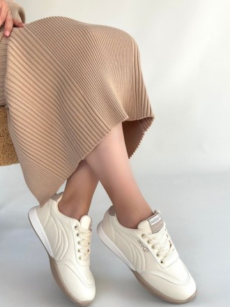 Tavor Cilt Bağcıklı Spor Ayakkabı - ER266028