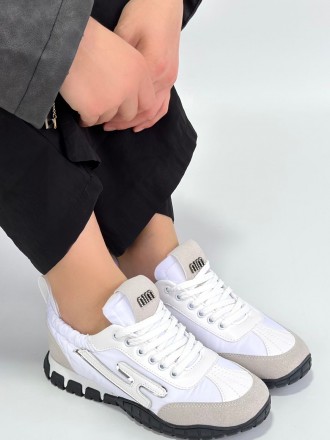 Huven Nubuk Bağcıklı Spor Ayakkabı - ER267250