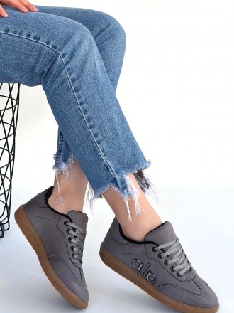 Lenor Süet Bağcıklı Spor Ayakkabı - ER267281