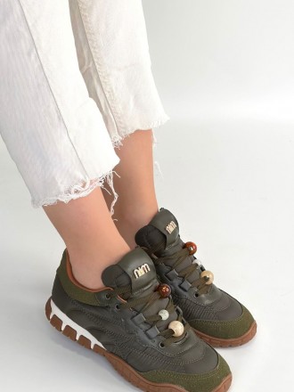 Tueron Bağcıklı Spor Ayakkabı - ER267256