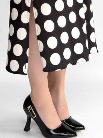 Ceriva Rugan Topuklu Ayakkabı - ER267838