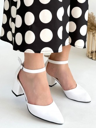 Mulara Cilt Topuklu Ayakkabı - ER261171