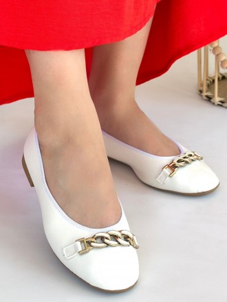 Clevara Cilt Babet Ayakkabı - ER261867