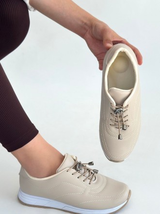 Finrox Cilt Bağcıklı Spor Ayakkabı - ER265764