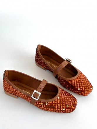 Morvella Süet Babet Ayakkabı - ER267230