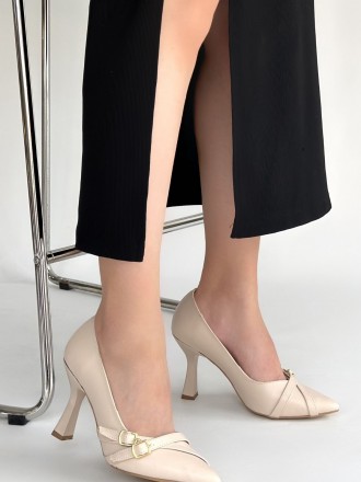 Wendra Cilt Topuklu Ayakkabı - ER267807