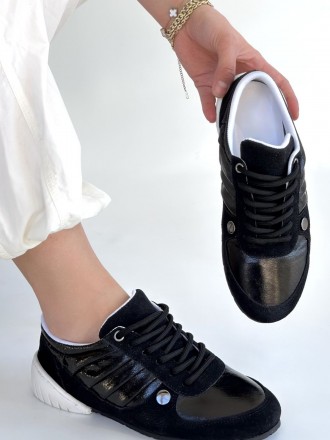 Javion Nubuk Spor Ayakkabı - ER267851