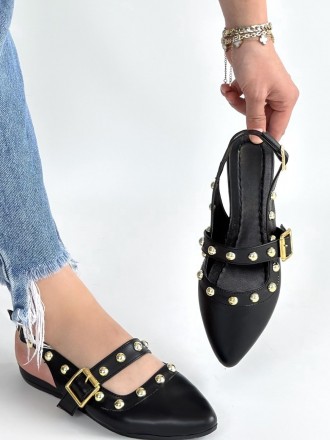 Jorven Cilt Babet Ayakkabı - ER268211