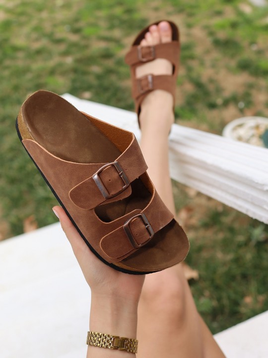 Armury Kadın Nubuk Terlik - ER263354