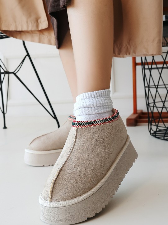 Armury Kadın  Süet Bot - ER257339