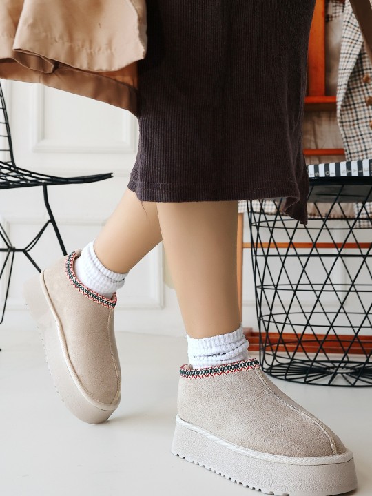 Armury Kadın  Süet Bot - ER257339