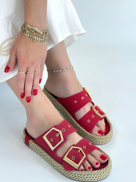 Armury Kadın Nubuk Terlik - ER265330