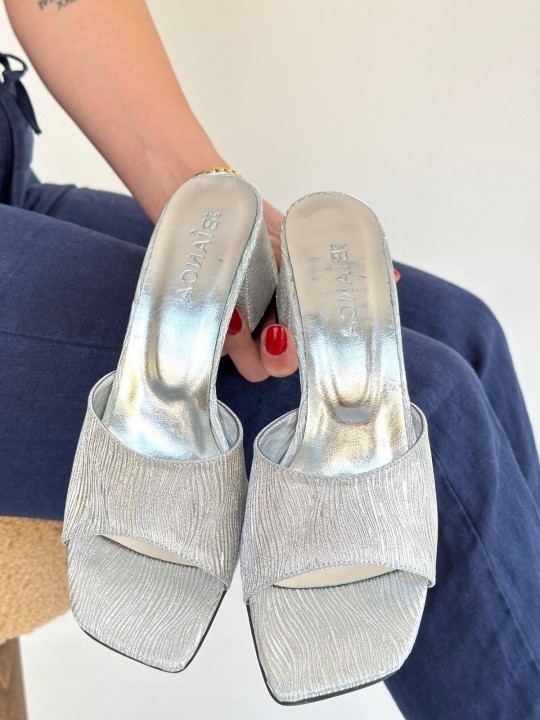 Armury Kadın Topuklu Terlik - ER265358