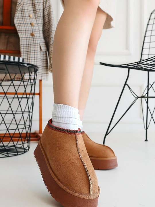 Armury Kadın  Süet Bot - ER257339