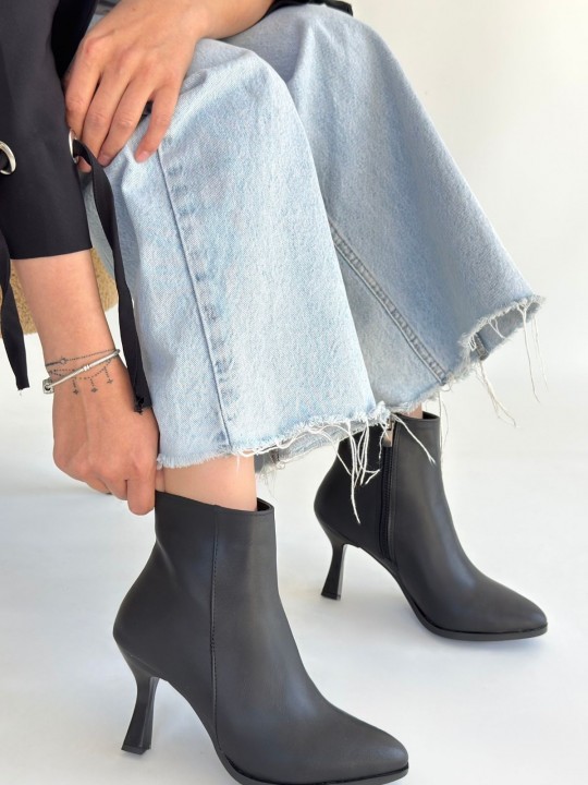 Armury Kadın Cilt Topuklu Bot - ER265843