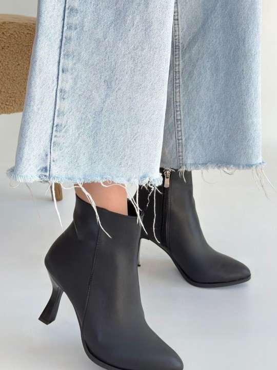 Armury Kadın Cilt Topuklu Bot - ER265843