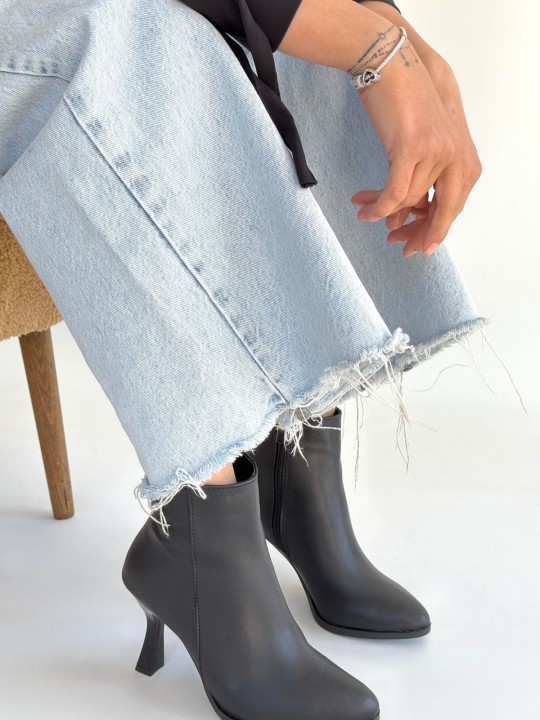 Armury Kadın Cilt Topuklu Bot - ER265843