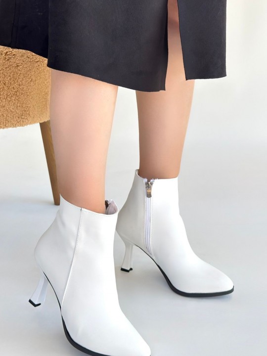 Armury Kadın Cilt Topuklu Bot - ER265843