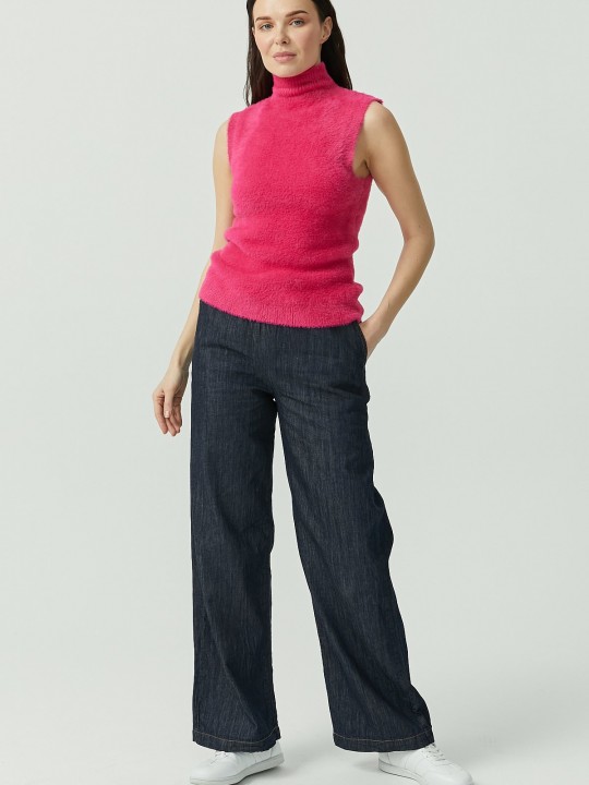 Armury Kadın  Balıkçı Yumuşak Dokulu Triko Body-PM396937