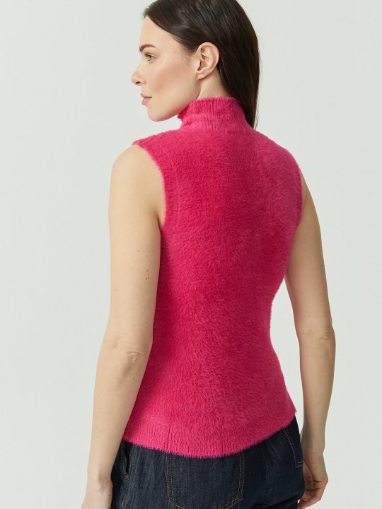 Armury Kadın  Balıkçı Yumuşak Dokulu Triko Body-PM396937