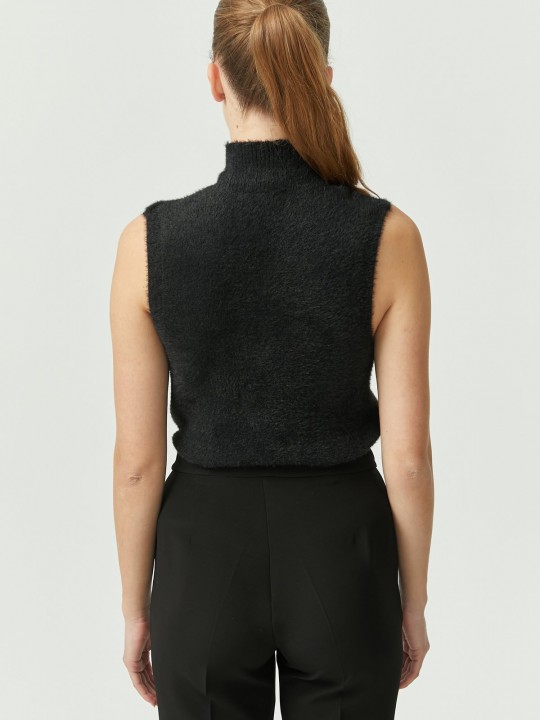 Armury Kadın  Balıkçı Yumuşak Dokulu Triko Body-PM396937