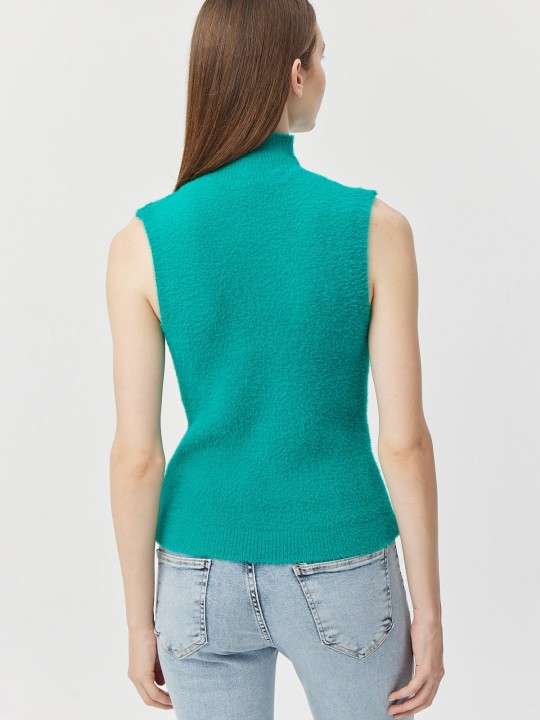 Armury Kadın  Balıkçı Yumuşak Dokulu Triko Body-PM396937