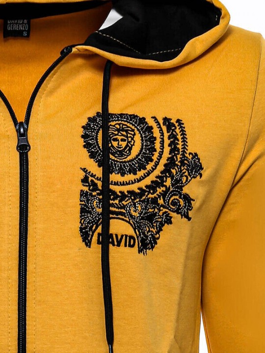 Armury Erkek Kapşonlu Sweatshirt-WSWP-1000-601