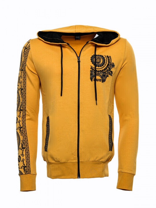 Armury Erkek Kapşonlu Sweatshirt-WSWP-1000-601