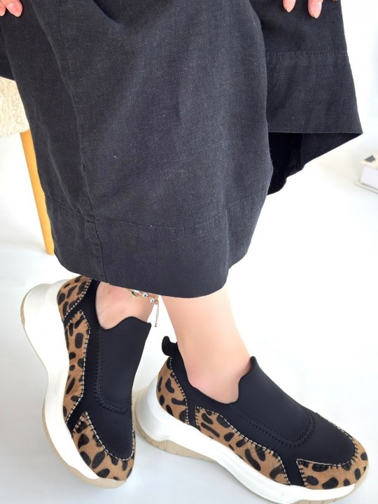 Armury Kadın Süet Spor Ayakkabı - ER265086