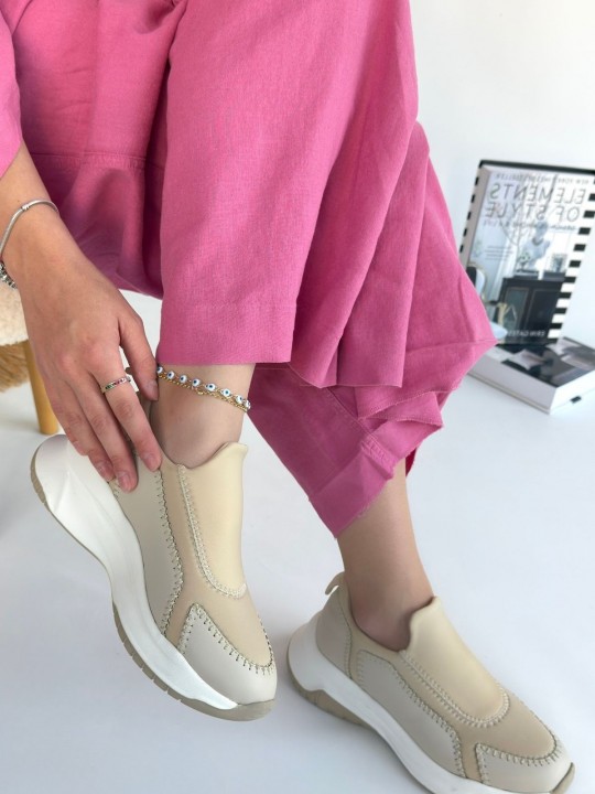 Armury Kadın Cilt Spor Ayakkabı - ER265089