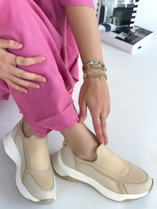 Armury Kadın Cilt Spor Ayakkabı - ER265089