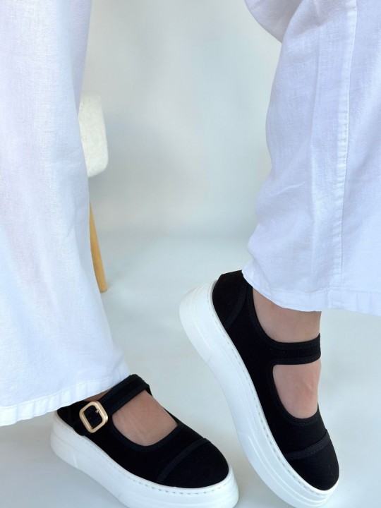 Armury Kadın Keten Spor Ayakkabı - ER265083