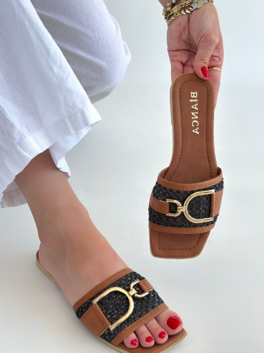 Armury Kadın Cilt Terlik - ER265298