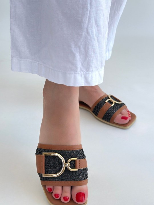 Armury Kadın Cilt Terlik - ER265298