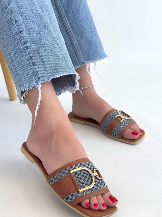 Armury Kadın Cilt Terlik - ER265298