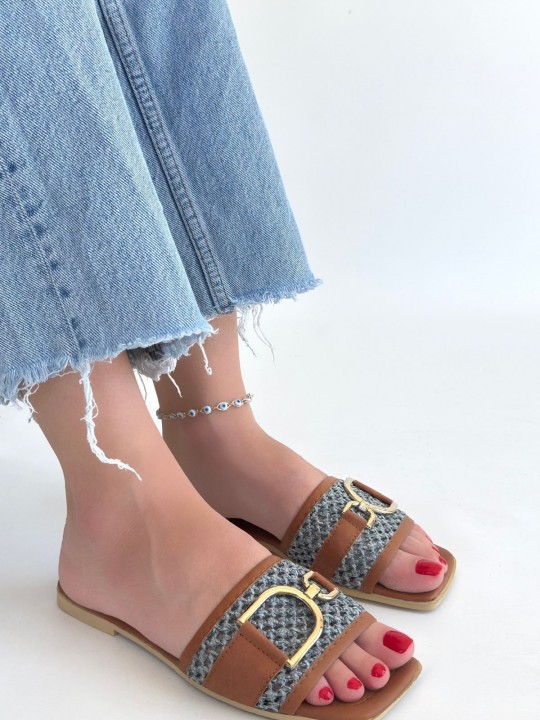 Armury Kadın Cilt Terlik - ER265298