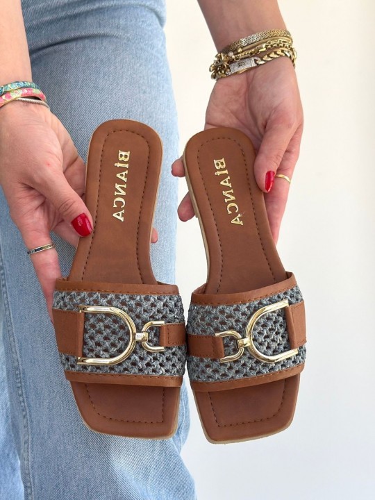 Armury Kadın Cilt Terlik - ER265298