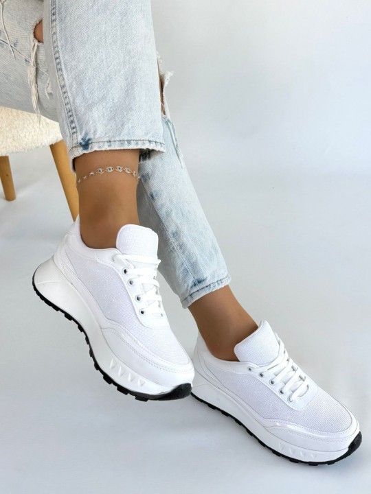 Armury Kadın Cilt Bağcıklı Spor Ayakkabı - ER265608