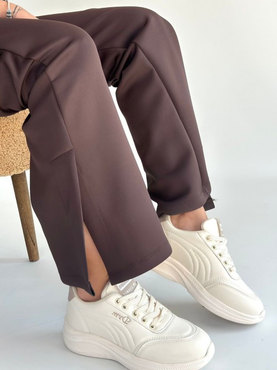 Armury Kadın Cilt Bağcıklı Spor Ayakkabı - ER266084