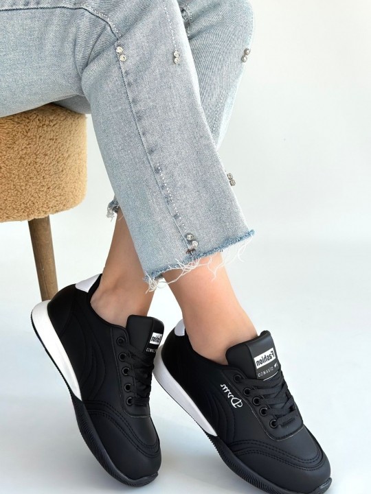 Armury Kadın Cilt Bağcıklı Spor Ayakkabı - ER266207