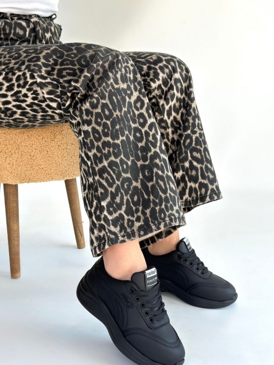 Armury Kadın Cilt Bağcıklı Spor Ayakkabı - ER266084