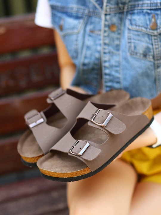 Rivena Nubuk Terlik - ER248123