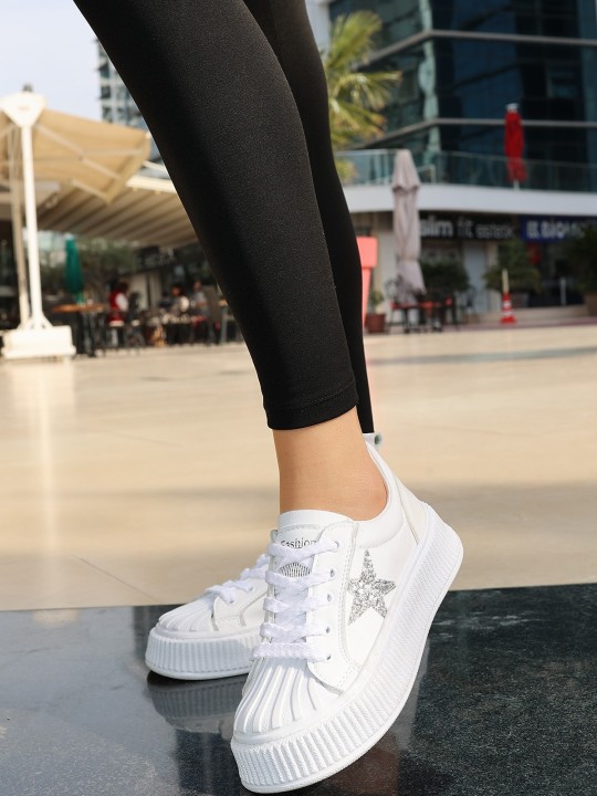 Piaro Cilt Bağcıklı Spor Ayakkabı - ER253293