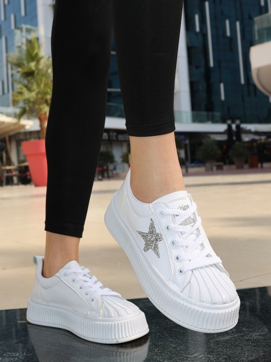 Piaro Cilt Bağcıklı Spor Ayakkabı - ER253293